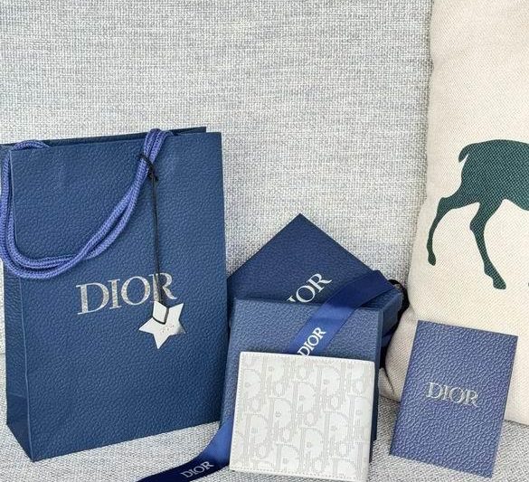Dior Replica Bags 2ESBC027VPD 11.5X9.5X2cm YG 1
