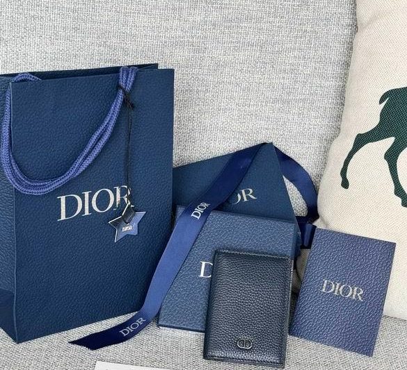 Dior Replica Bags 2ESCH138 8.2X11.2cm YG 7