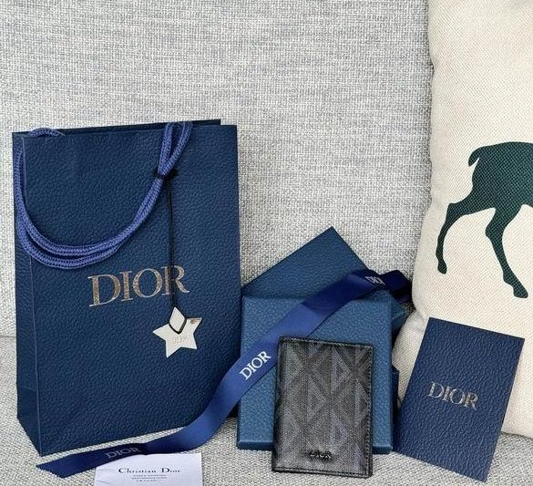 Dior Replica Bags 2ESCH138 8.2X11.2cm YG 6