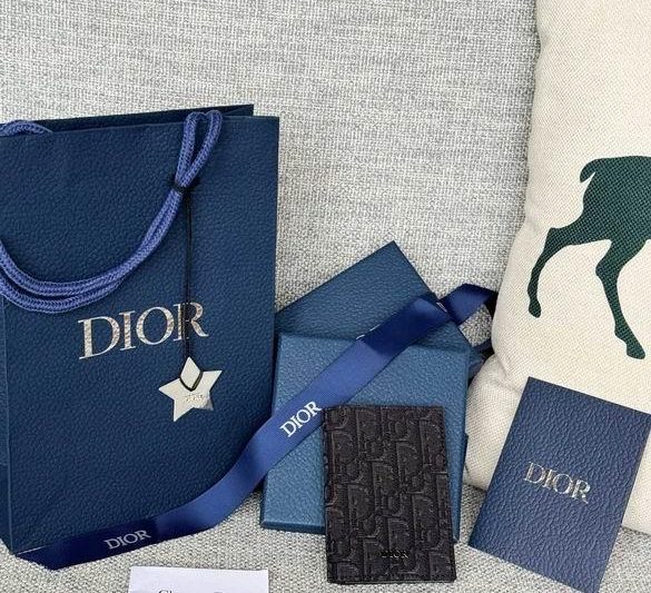 Dior Replica Bags 2ESCH138 8.2X11.2cm YG 1