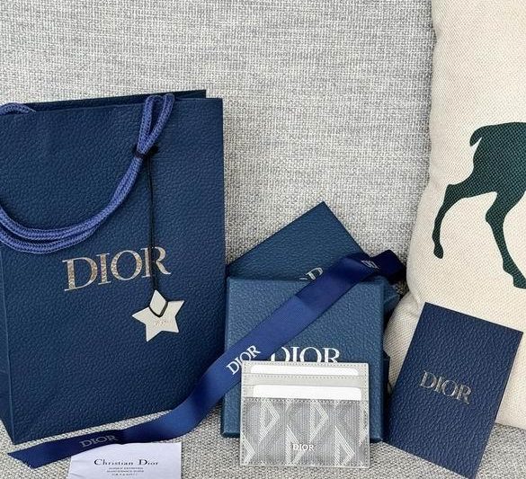 Dior Replica Bags 2ESCH135YSE YG 4