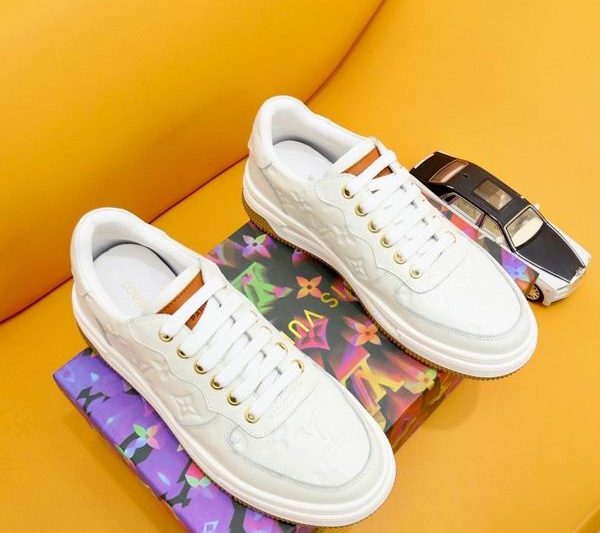 LV Replica Shoes LV size 38-45 mnf0193