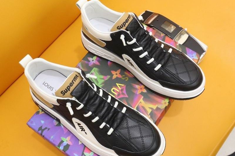 LV Replica Shoes LV size 38-44 mnf0183