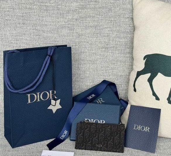 Dior Replica Bags 2ESBC250 13.2×7.5cm YG 7