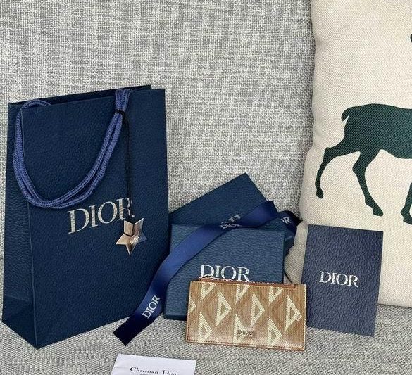 Dior Replica Bags 2ESBC250 13.2×7.5cm YG 4