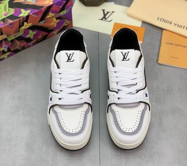 LV Replica Shoes LV size 38-46 mnf0178