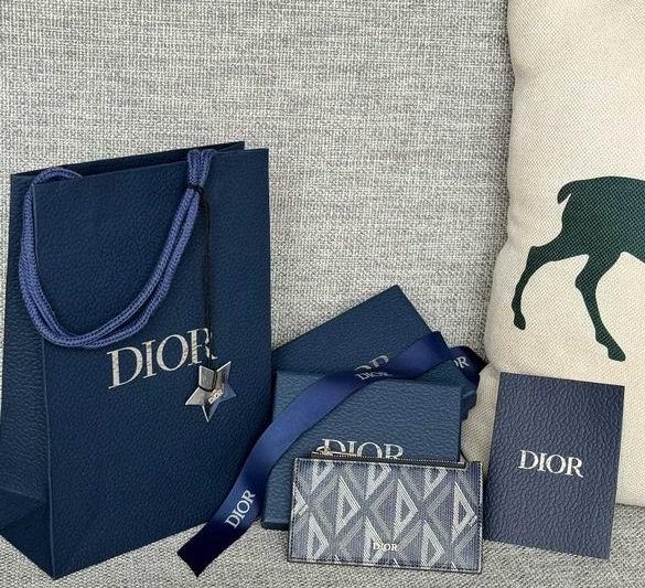 Dior Replica Bags 2ESBC250 13.2×7.5cm YG 2