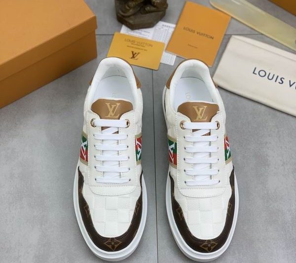LV Replica Shoes LV size 38-44 mnf0175