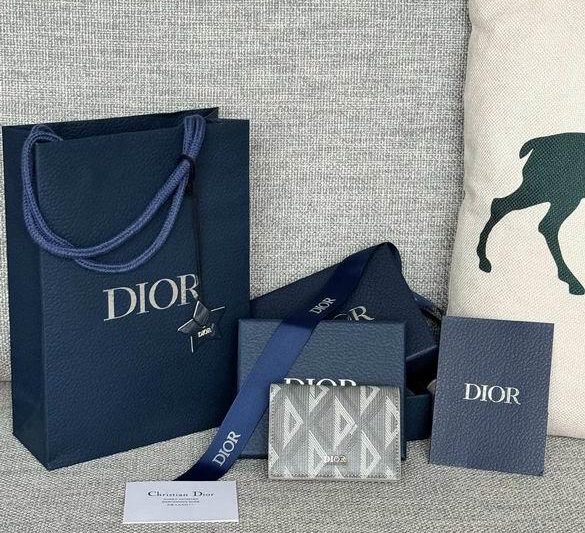 Dior Replica Bags 2ADCH166YKS 10X6.8X1.2cm YG 12