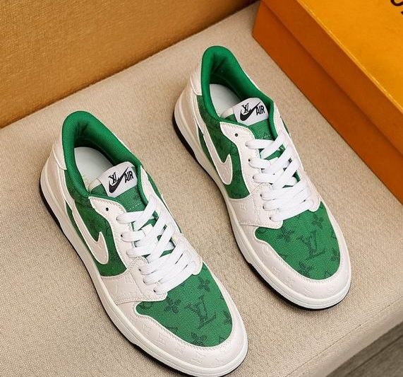 LV Replica Shoes LV size 38-45 mnf0171