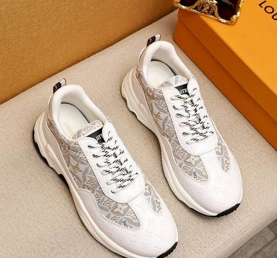 LV Replica Shoes LV size 38-45 mnf0170