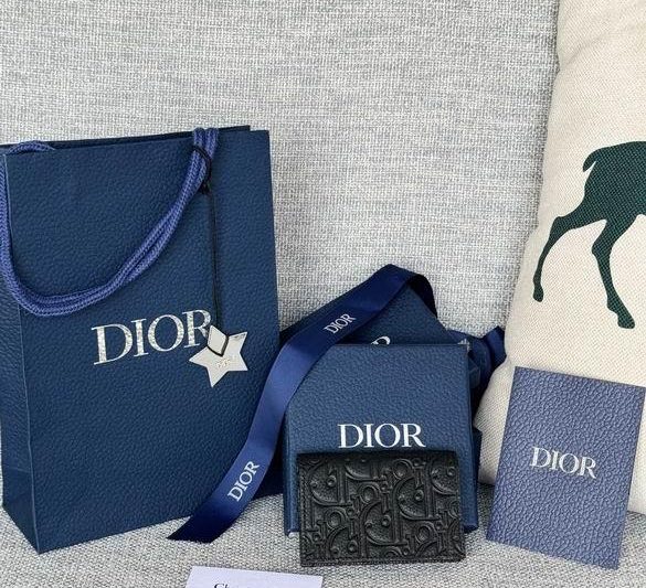 Dior Replica Bags 2ADCH166YKS 10X6.8X1.2cm YG 1