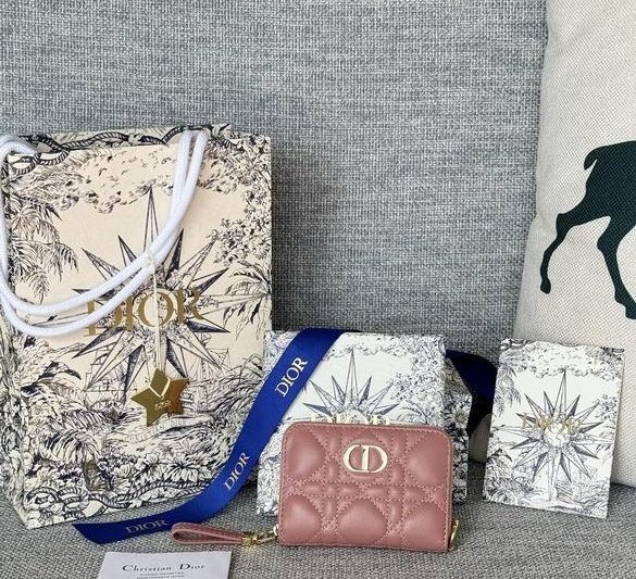 Dior Replica Bags S5034 9X11cm YG 17