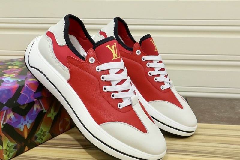 LV Replica Shoes LV size 38-45 mnf0165