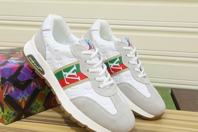 LV Replica Shoes LV size 38-45 mnf0163