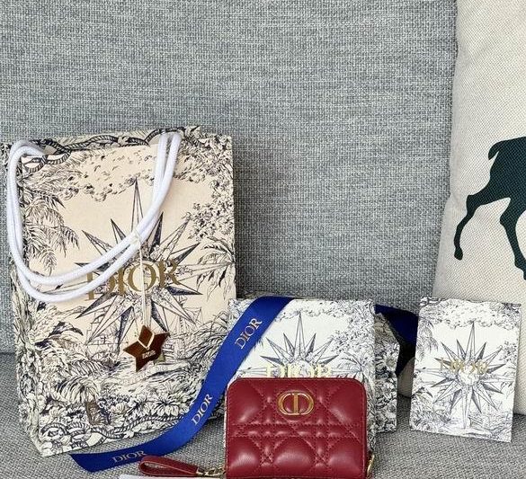 Dior Replica Bags S5034 9X11cm YG 10