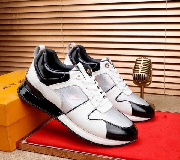 LV Replica Shoes LV size 38-45 mnf0160