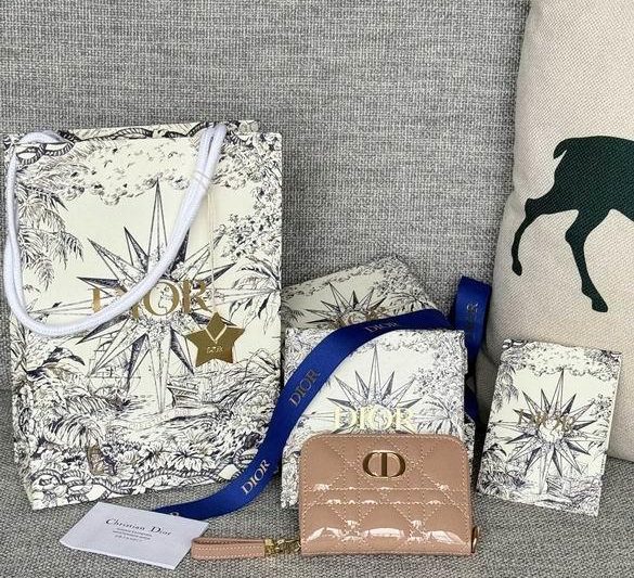 Dior Replica Bags S5034 9X11cm YG 5