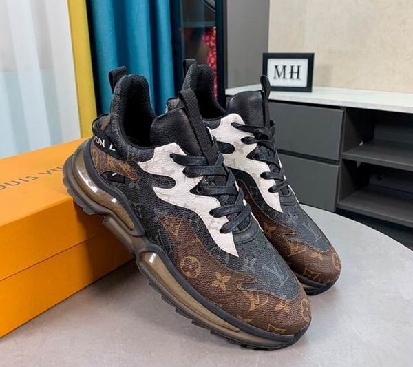 LV Replica Shoes LV size 38-44 mnf0143