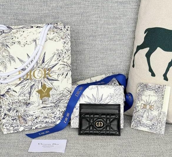 Dior Replica Bags S3103 10.5X7.5cm YG 6