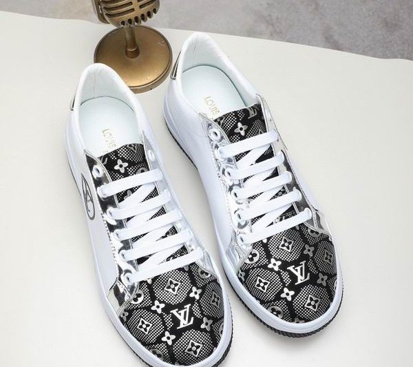 LV Replica Shoes LV size 38-45 mnf0131