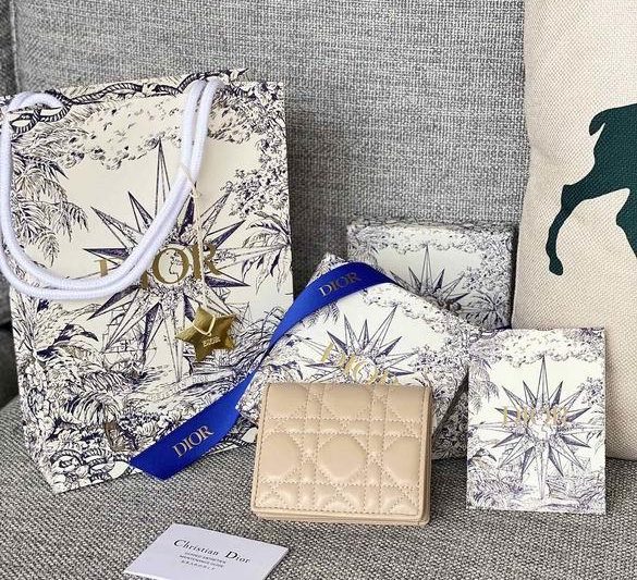 Dior Replica Bags S01780 9X11cm YG 9