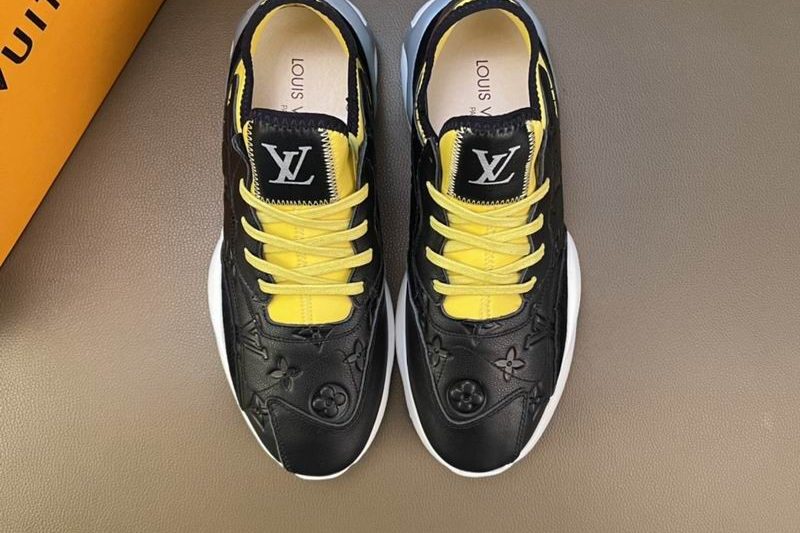 LV Replica Shoes LV size 38-45 mnf0124