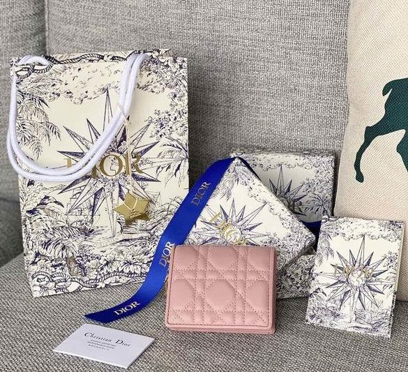 Dior Replica Bags S01780 9X11cm YG 6