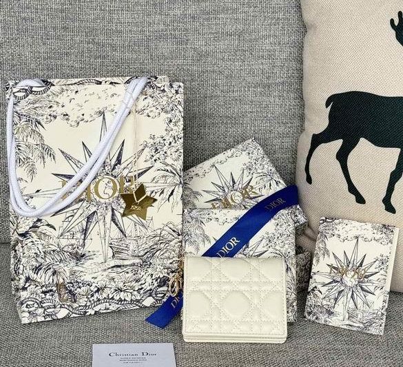 Dior Replica Bags S01780 9X11cm YG 5
