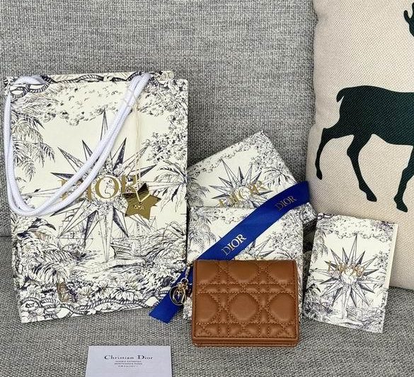 Dior Replica Bags S01780 9X11cm YG 4