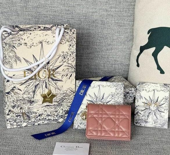 Dior Replica Bags S01780 9X11cm YG 2
