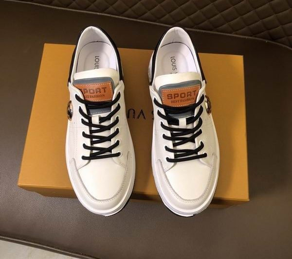 LV Replica Shoes LV size 38-45 mnf0113