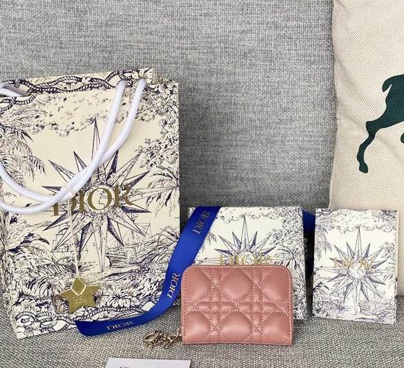 Dior Replica Bags s0985 12X8.5cm YG 1
