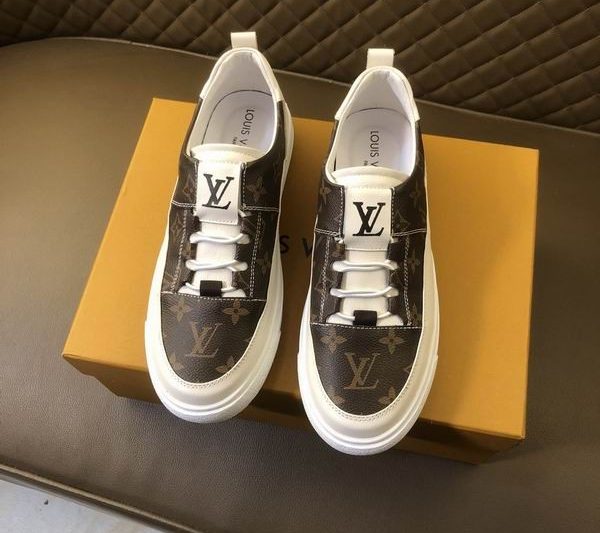 LV Replica Shoes LV size 38-45 mnf0112