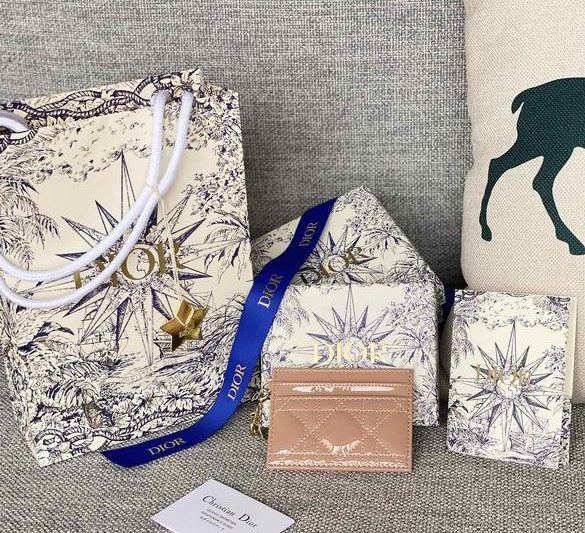 Dior Replica Bags S0974 YG 7