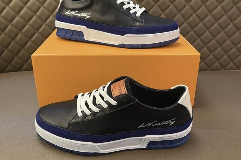 LV Replica Shoes LV size 38-45 mnf0105