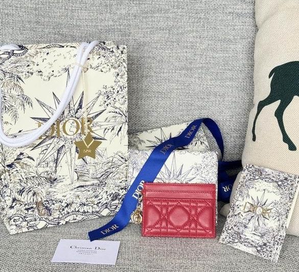 Dior Replica Bags S0974 YG 6