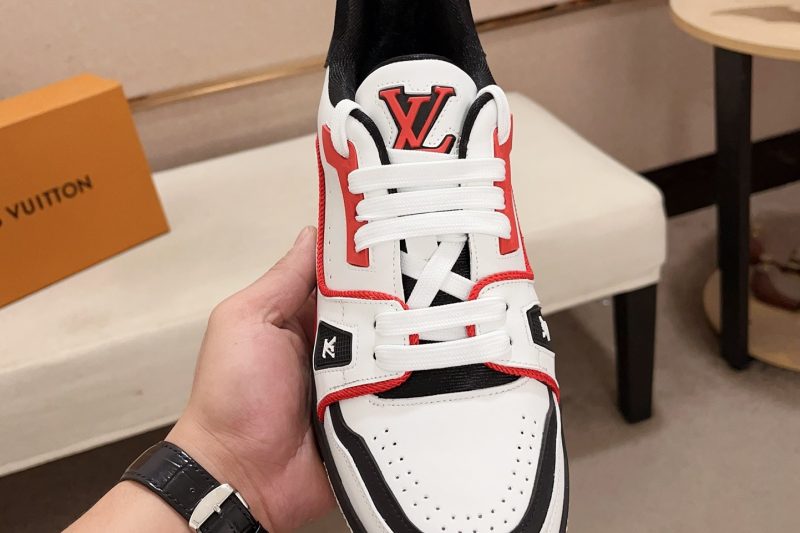 LV Replica Shoes LV size 38-45 hnh0245