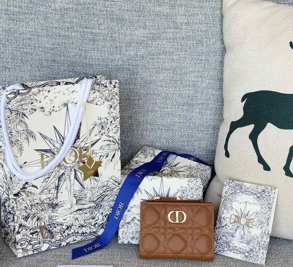 Dior Replica Bags S5173 11.5X9X2cm YG 9