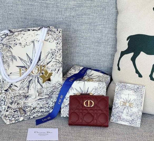 Dior Replica Bags S5173 11.5X9X2cm YG 4