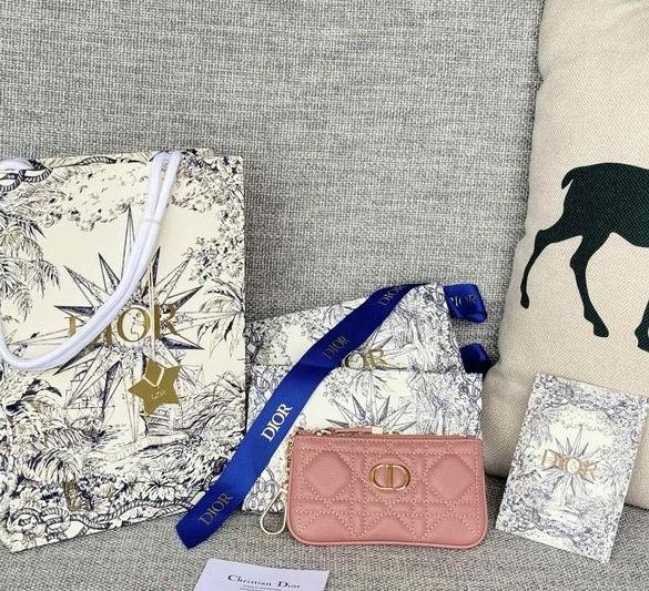 Dior Replica Bags S5158 14.5X7.6cm YG 4