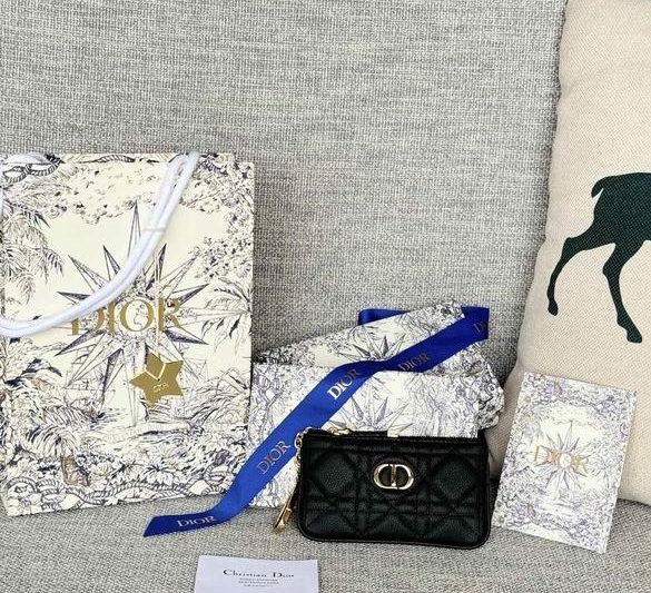 Dior Replica Bags S5158 14.5X7.6cm YG 1