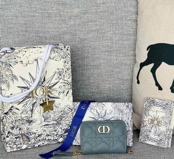 Dior Replica Bags S5034 9X11cm YG 10