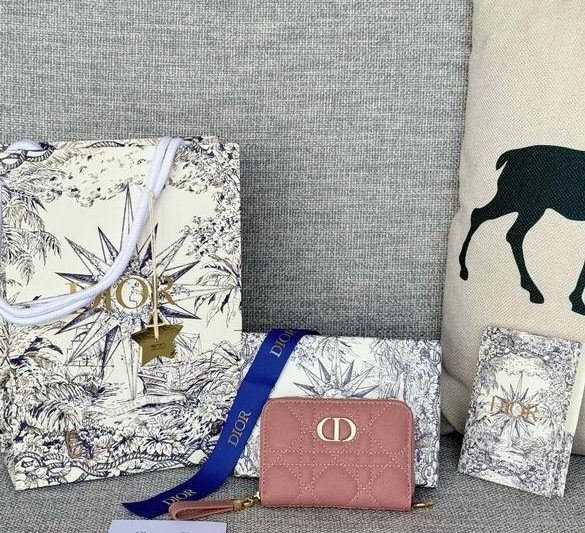 Dior Replica Bags S5034 9X11cm YG 6