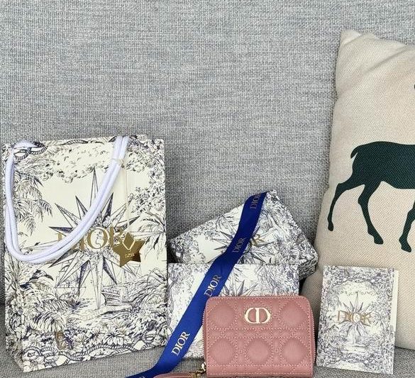 Dior Replica Bags S5032 12X9X5cm YG 8