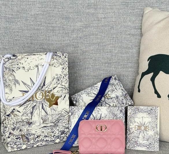 Dior Replica Bags S5032 12X9X5cm YG 4