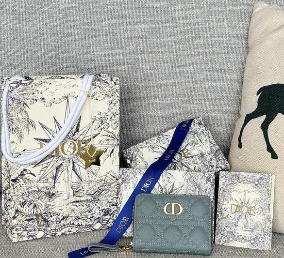 Dior Replica Bags S5032 12X9X5cm YG 3