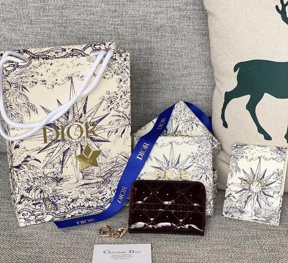 Dior Replica Bags s0985 12X8.5cm YG 8