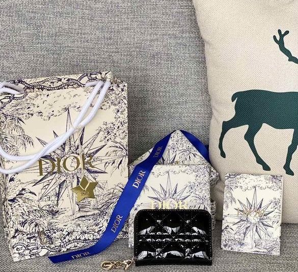 Dior Replica Bags s0985 12X8.5cm YG 7