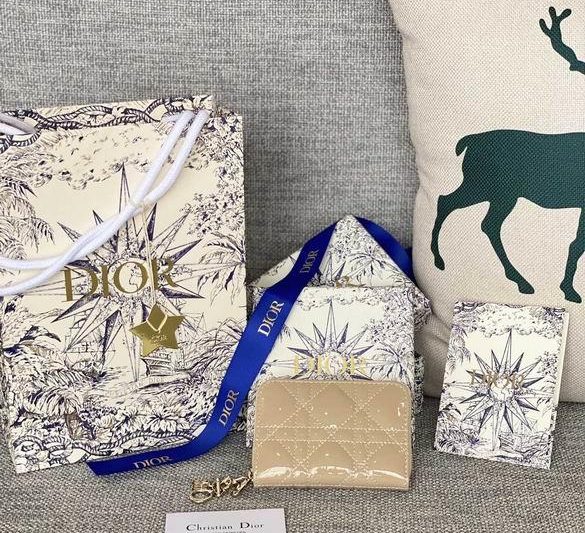 Dior Replica Bags s0985 12X8.5cm YG 5